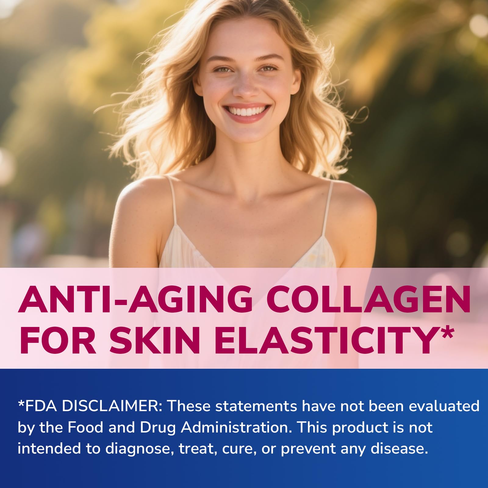 Vitalibre Multi Collagen – routine quotidienne facile en trois capsules par jour.