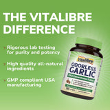 Vitalibre qualite-etats-unis, fabrication conforme.