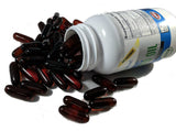 Vitalité Now Upsize gélules huile lin – étiquette claire et sans OGM