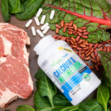 Vitalité Now magnesium-coeur-nerfs évoquant soutien cardiaque et nerveux
