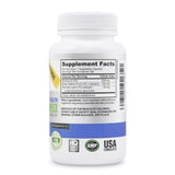 Vitalité Now Mélon amer en capsule, potentiel soutien du métabolisme et du bien-être.