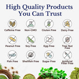 Ingrédients Vitalitown Moringa: présentation pratique et naturelle.