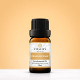 Vitality-frankincense-diffuseur-aromatherapie: diffuseur prêt à créer une ambiance apaisante.