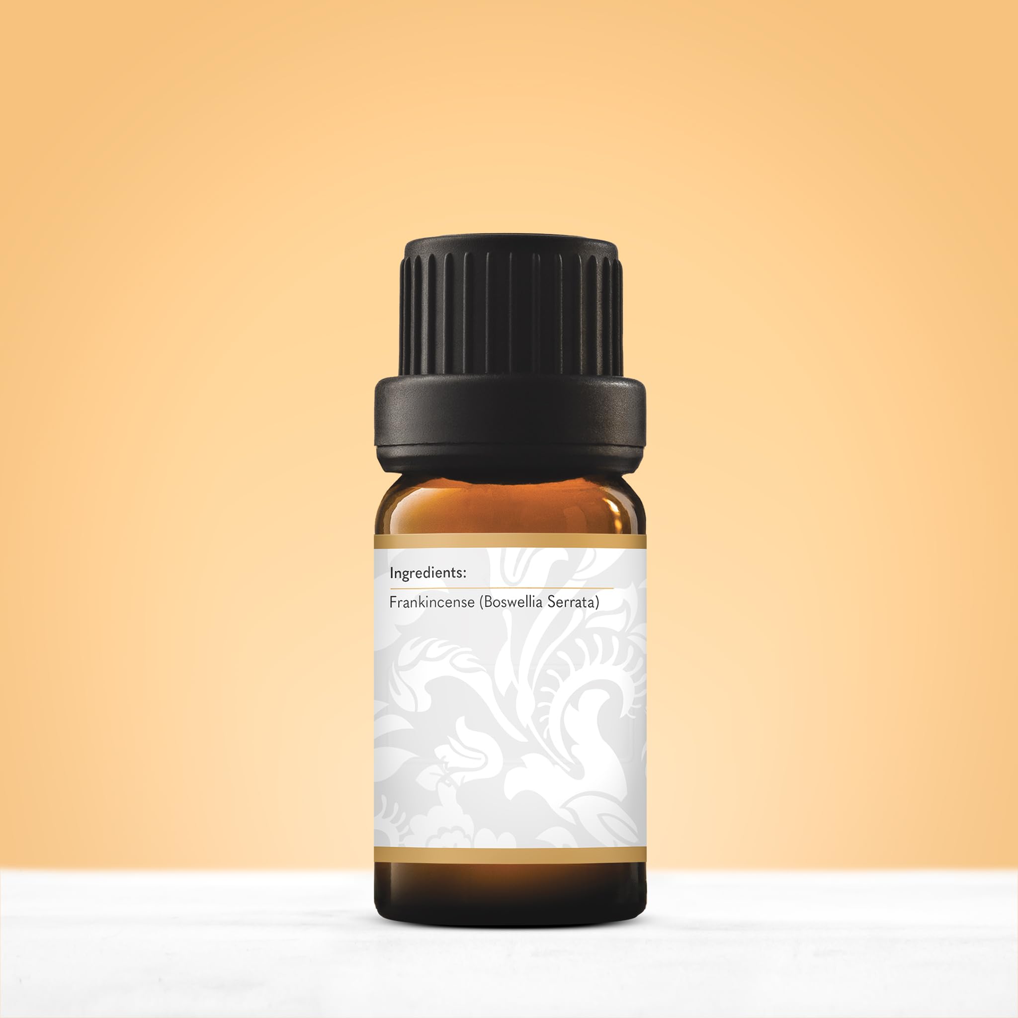 Vitality-frankincense-gc-ms-test: produit testé GC-MS pour traçabilité et pureté.