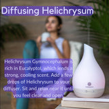 Vitality Helichrysum huile 30ml — ingrédients naturels sans additifs synthétiques.