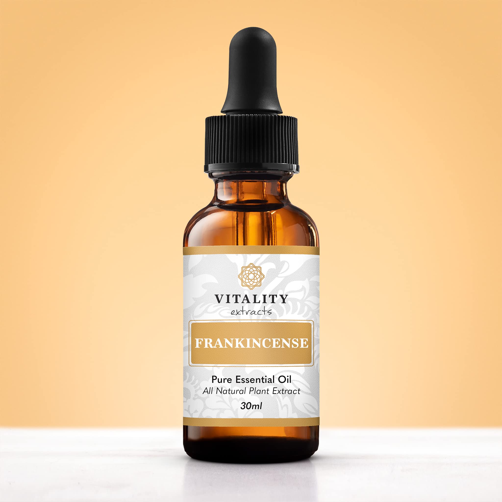 Vitality huile essentielle d'encens – diffuseur pour créer une ambiance apaisante.