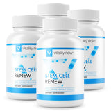 Vitality Now Stem Cell Renew : bouteille prête à l’emploi pour énergie durable.