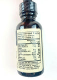 Vitality Works B Complex – gouttes doseuses pour un dosage quotidien facile.