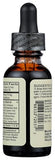 Vitality Works Cold & Sinus Blaster — étiquette claire et lisible pour le dosage.