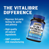 Vitalibre emballage GMP certifié, qualité et traçabilité