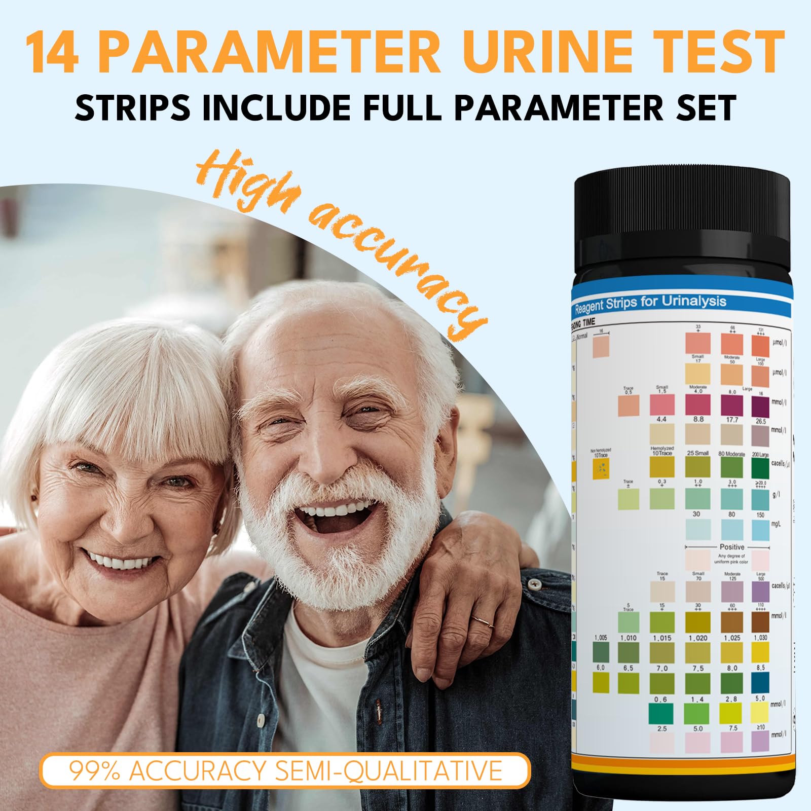 VitalSmiles URS: boîte de 120 bandes idéale pour l’usage familial.