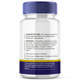 Vitaluxa Brain Defender: bouteille compacte, rangement facile sur le bureau.