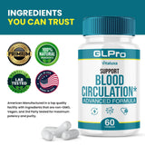 Capsules Vitaluxa GLPro, dosage quotidien facile et pratique.