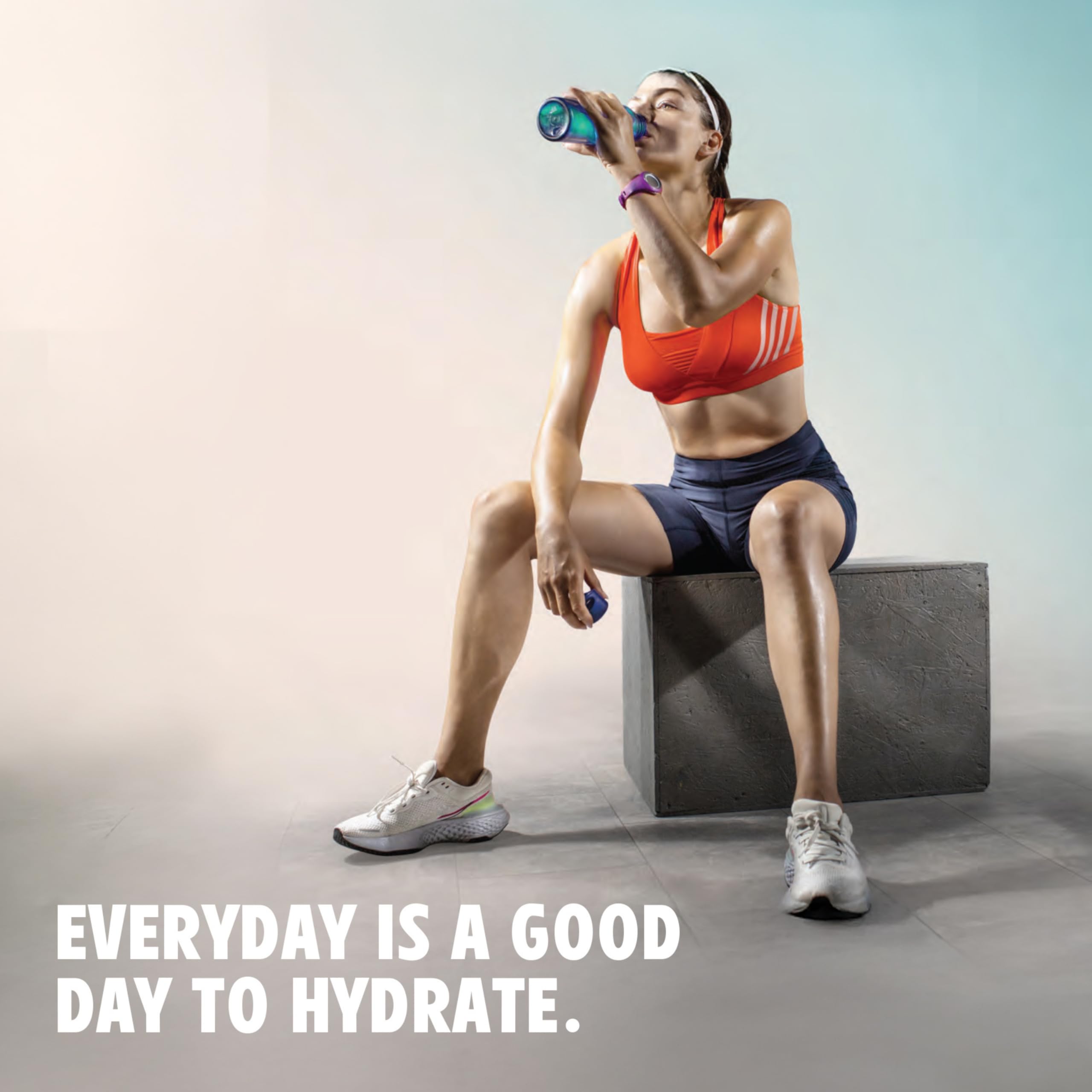 Vitalyte Électrolyte mélange isotonique, eau pour hydratation rapide
