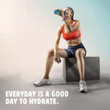 Vitalyte Électrolyte mélange isotonique, eau pour hydratation rapide