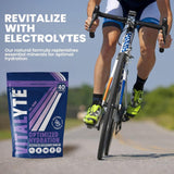 Vitalyte Électrolyte rituel énergie, soutien potentiel pour performances quotidiennes