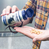 VITÄLZYM emballage-qualite : fabrication japonaise et ingrédients végétariens