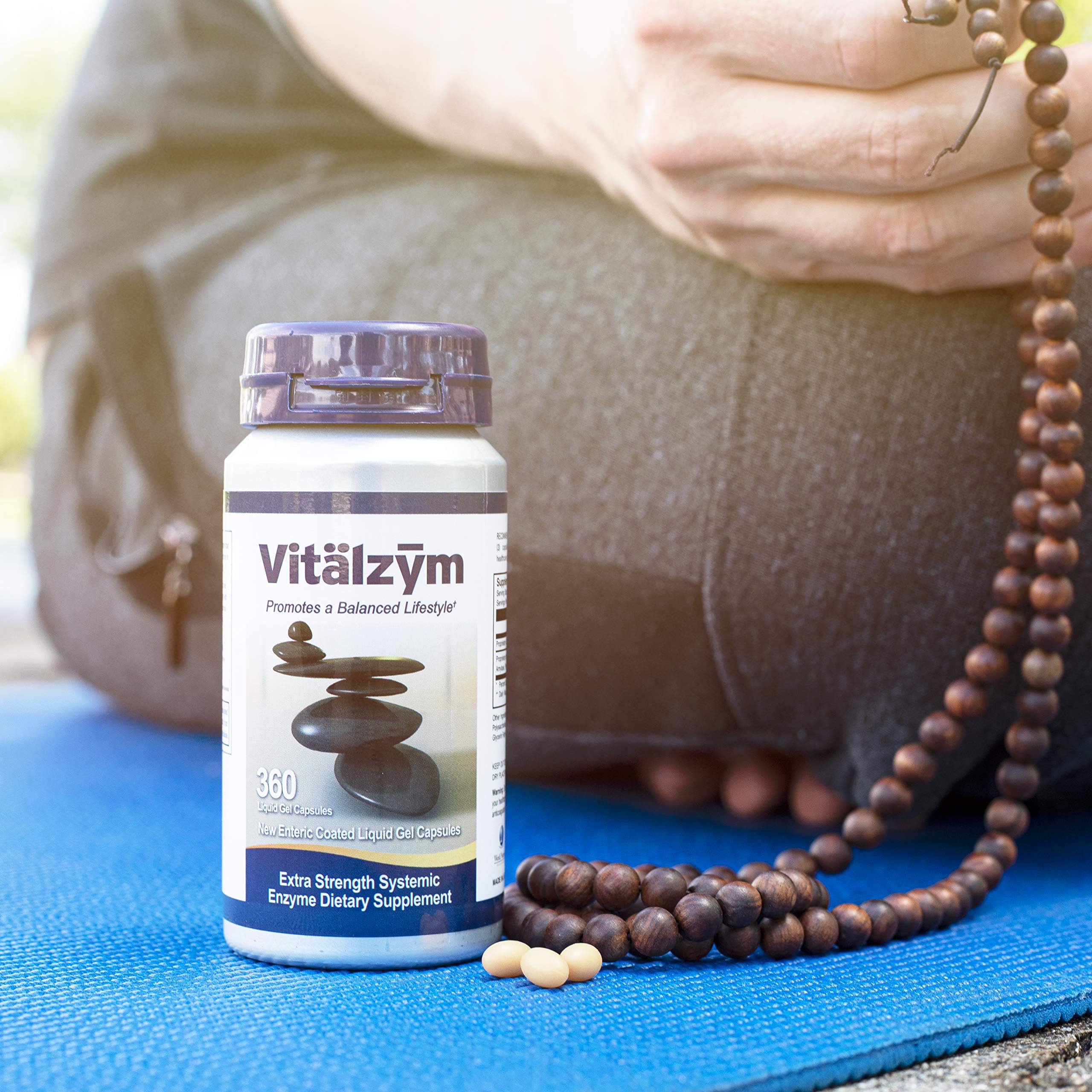 VITÄLZYM utilisation-quotidienne : intégrer facilement ce complément