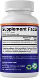 180 tablettes dans le flacon Vitamatic, pratique à long terme.