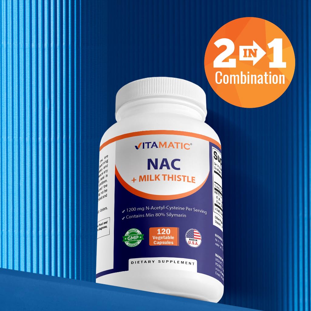 Formule végétarienne Vitamatic favorisant une meilleure absorption des nutriments.