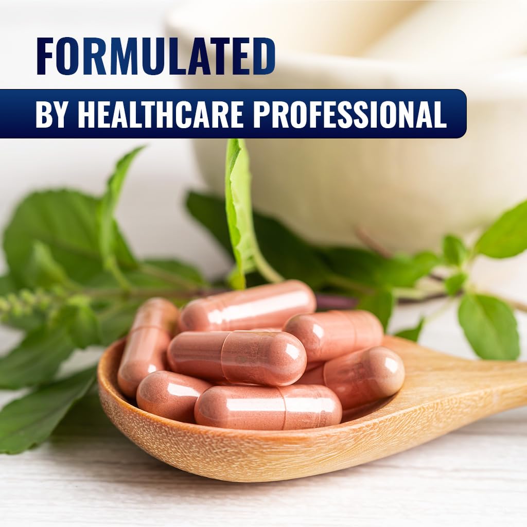 Vitamatic ail en poudre 20 mg, ajout pratique à la capsule.