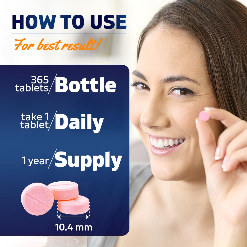 Vitamatic B12 dissolution rapide pour une absorption efficace.