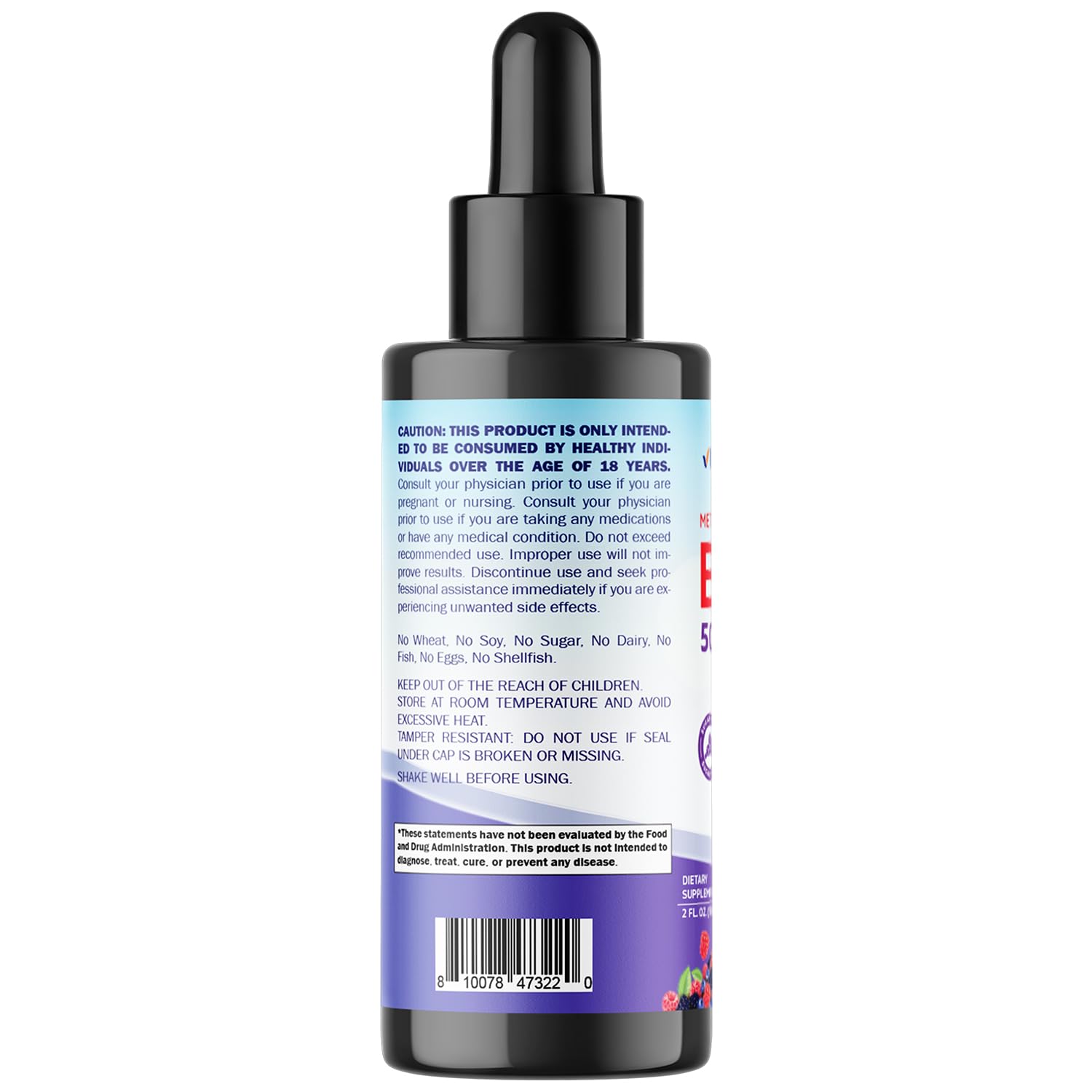 Vitamatic B12 – usage quotidien en format portable pour le voyage