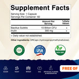 Capsules Vitamatic DRcaps faciles à avaler pour une prise pratique
