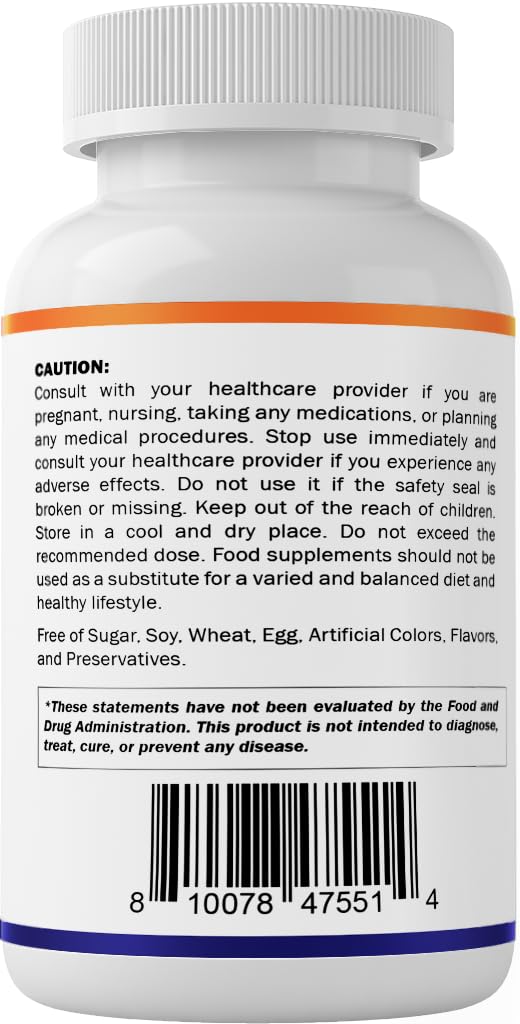 Vitamatic emballage pratique en capsules végétales pour emporter.