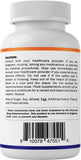 Vitamatic emballage pratique en capsules végétales pour emporter.