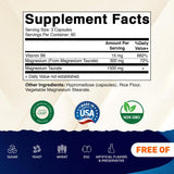 Vitamatic – capsules végétariennes visibles pour soutien musculaire et articulaire possible.