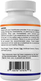 Vitamatic Lithium Orotate 20 mg, emballage pratique et discret.