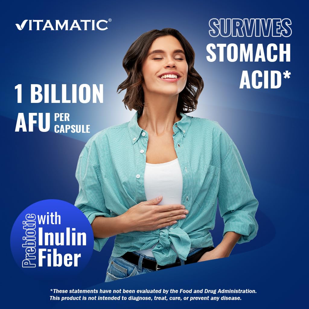 Vitamatic Fabrique USA GMP: production conforme.