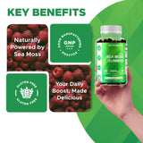 Texture gummies Vitamatic facile à intégrer dans votre routine.
