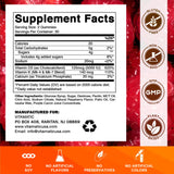 Gommes Vitamatic D3 et K2, bouteille 2-pack, prise quotidienne facile