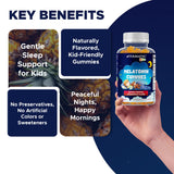 Gommes Vitamatic sans gluten, idéale pour régimes spécifiques chez les enfants.