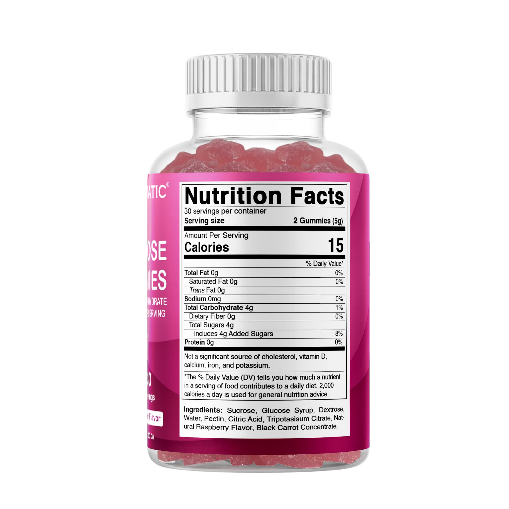 Utilisation quotidienne pendant activité sportive avec Vitamatic Glucose.