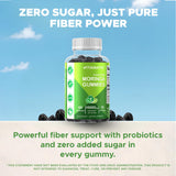 Étiquette sans OGM et vegan, Vitamatic moringa sans sucre.