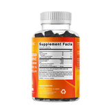 Gomme Vitamatic, texture moelleuse et forme ronde prête à être prise.