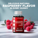 Vitamatic Gummies ingrédients non-ogm – formule propre et fiable