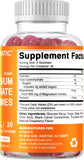 Instructions d’utilisation Vitamatic Magnésium Citrate Gummies