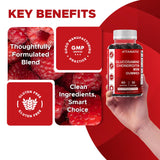 Vitamatic Gummies prise quotidienne – plaisir fruité et facile à consommer