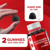 Gummies Vitamatic sans gelatine pectinee – texture douce et naturelle