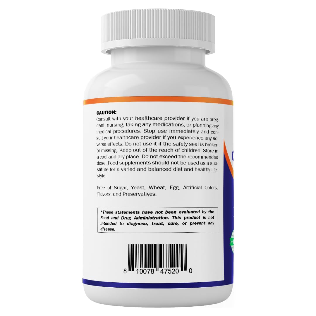 Vitamatic Gélules Coco – Parfaites pour une utilisation quotidienne.