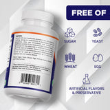 Vitamatic huile-graines-citrouille-tableau-nutrition – tableau nutritionnel lisible pour comparaison.