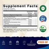 Vitamatic Kava Kava 1000mg – capsules faciles à avaler pour l'harmonie d'humeur