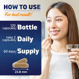 Vitamatic Kava Kava 1000mg – emballage extérieur avec informations claires