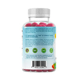 Emballage pratique des gommes Vitamatic Kids Magnesium Calm.