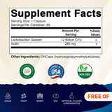 Vitamatic Lactobacillus Gasseri – gelules DRcaps protégeant contre l acide gastrique