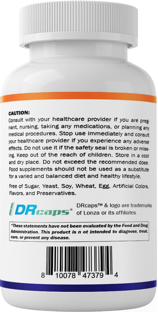 Vitamatic Lactobacillus Plantarum, sans allergènes, option sûre pour certaines régimes.